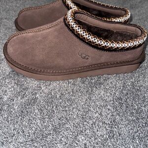 UGG Chocolate Brown Slip-Ons